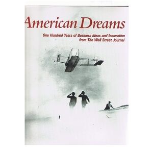 American Dreams Hardback Coffee Table Book
